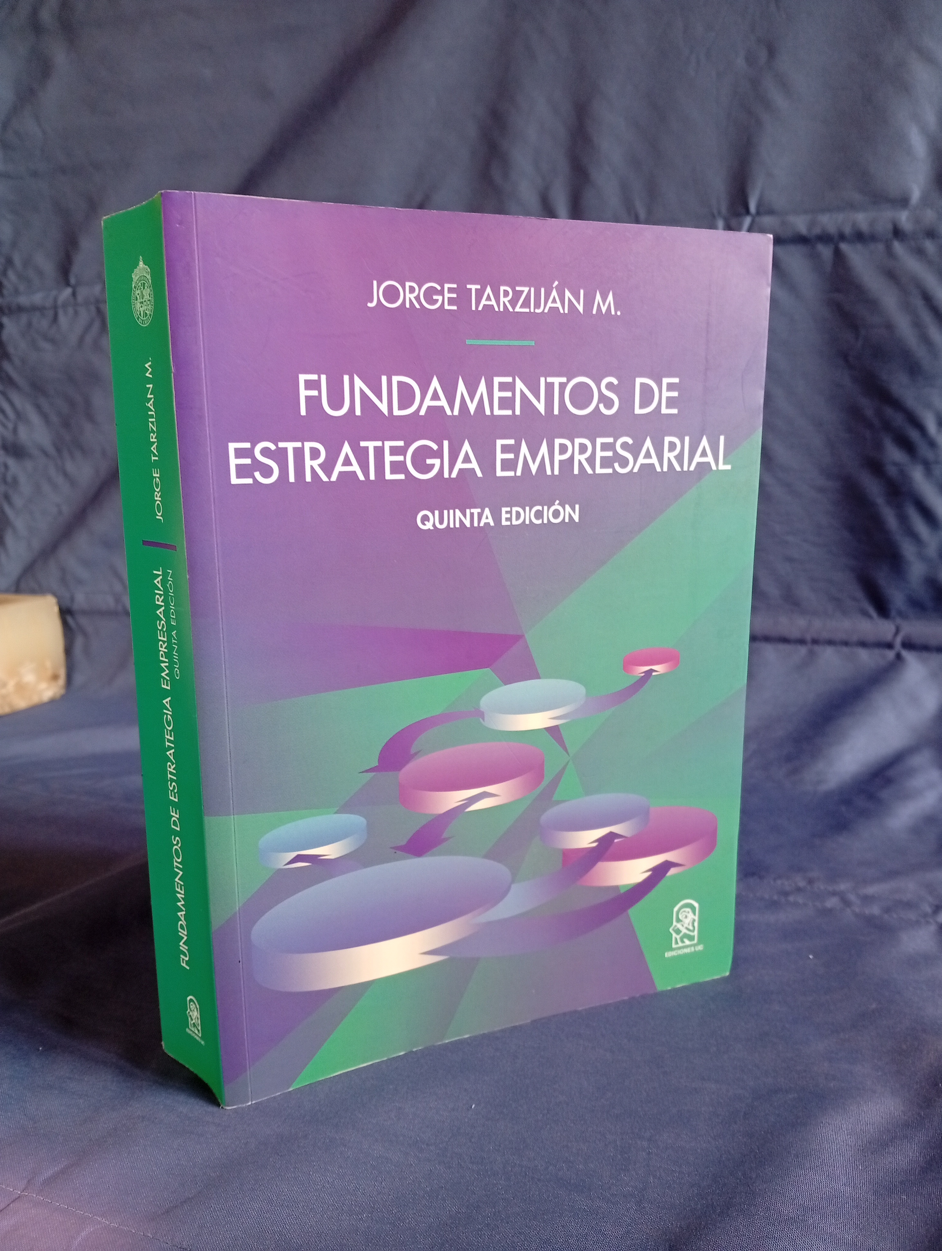 Fundamentos de estrategia empresarial