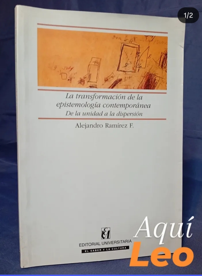 La transformación de la epistemología contemporánea