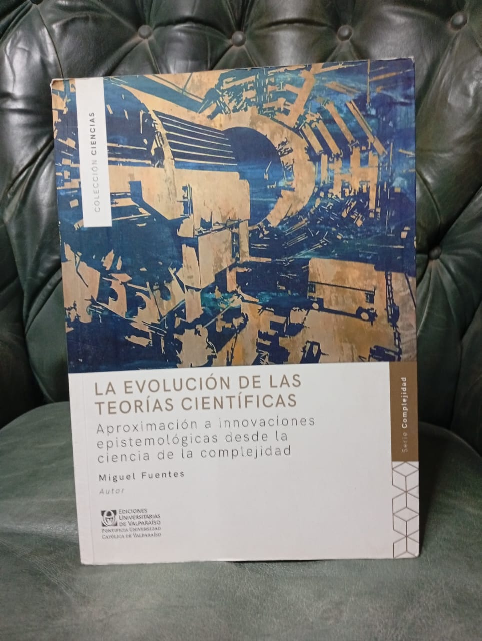 La evolución de la teorías científicas