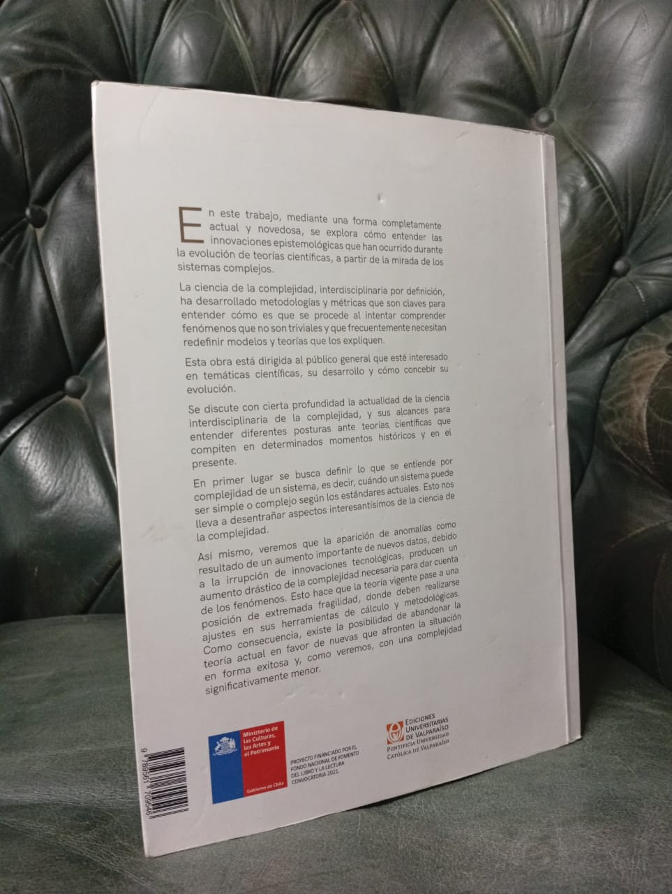 La evolución de la teorías científicas