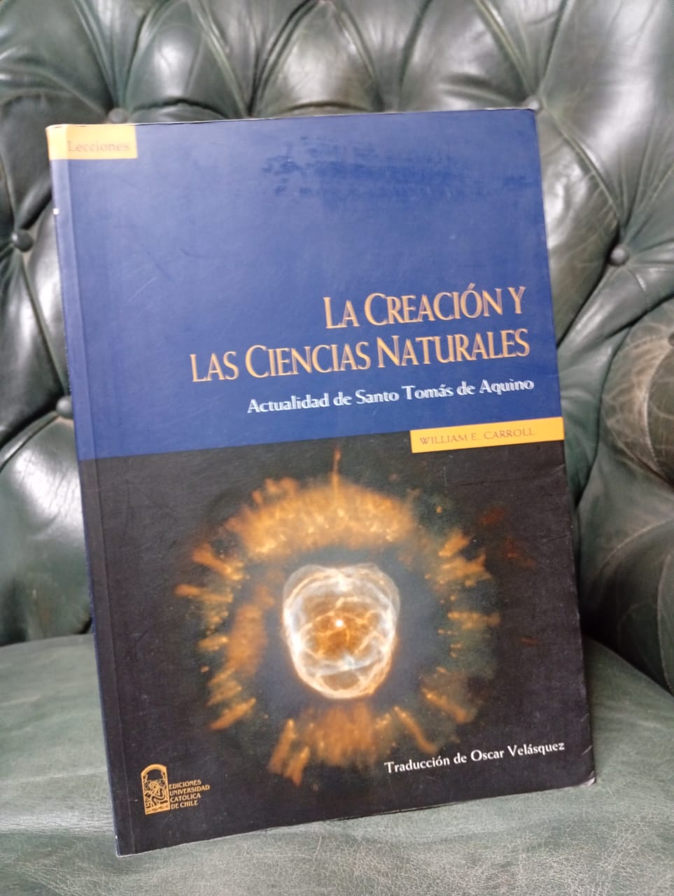 La creación y las ciencias naturales