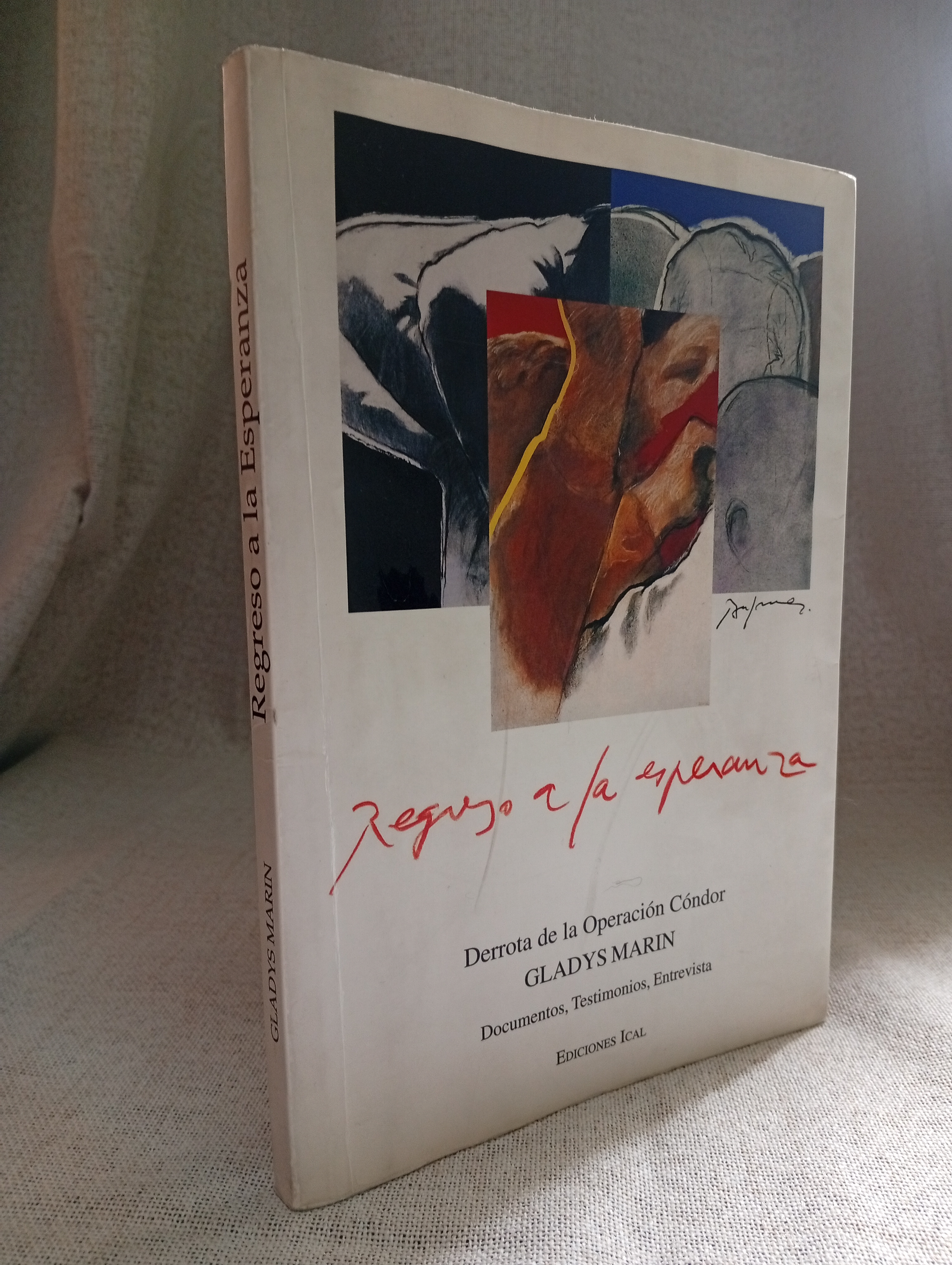 Regreso a la Esperanza