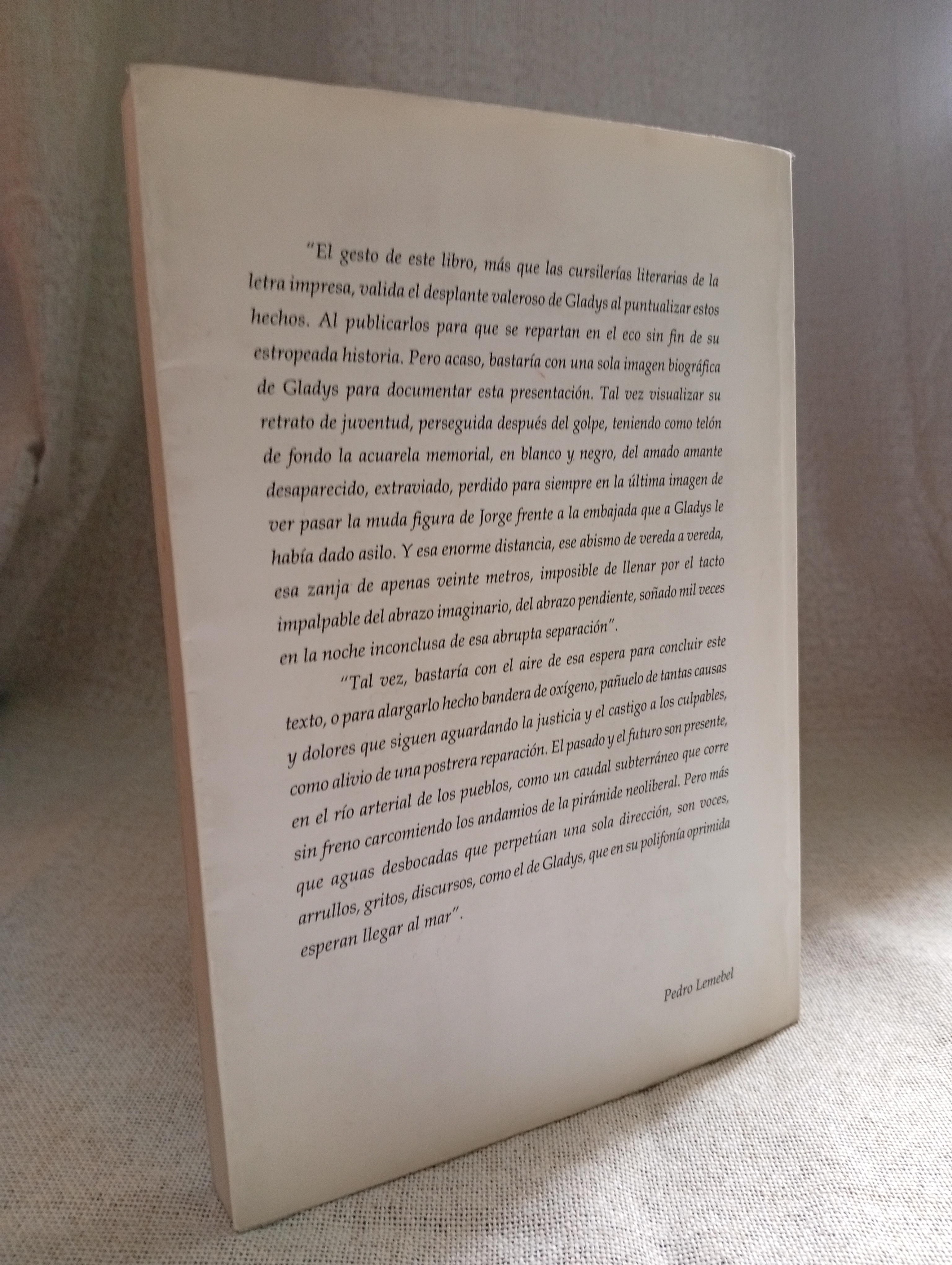 Regreso a la Esperanza