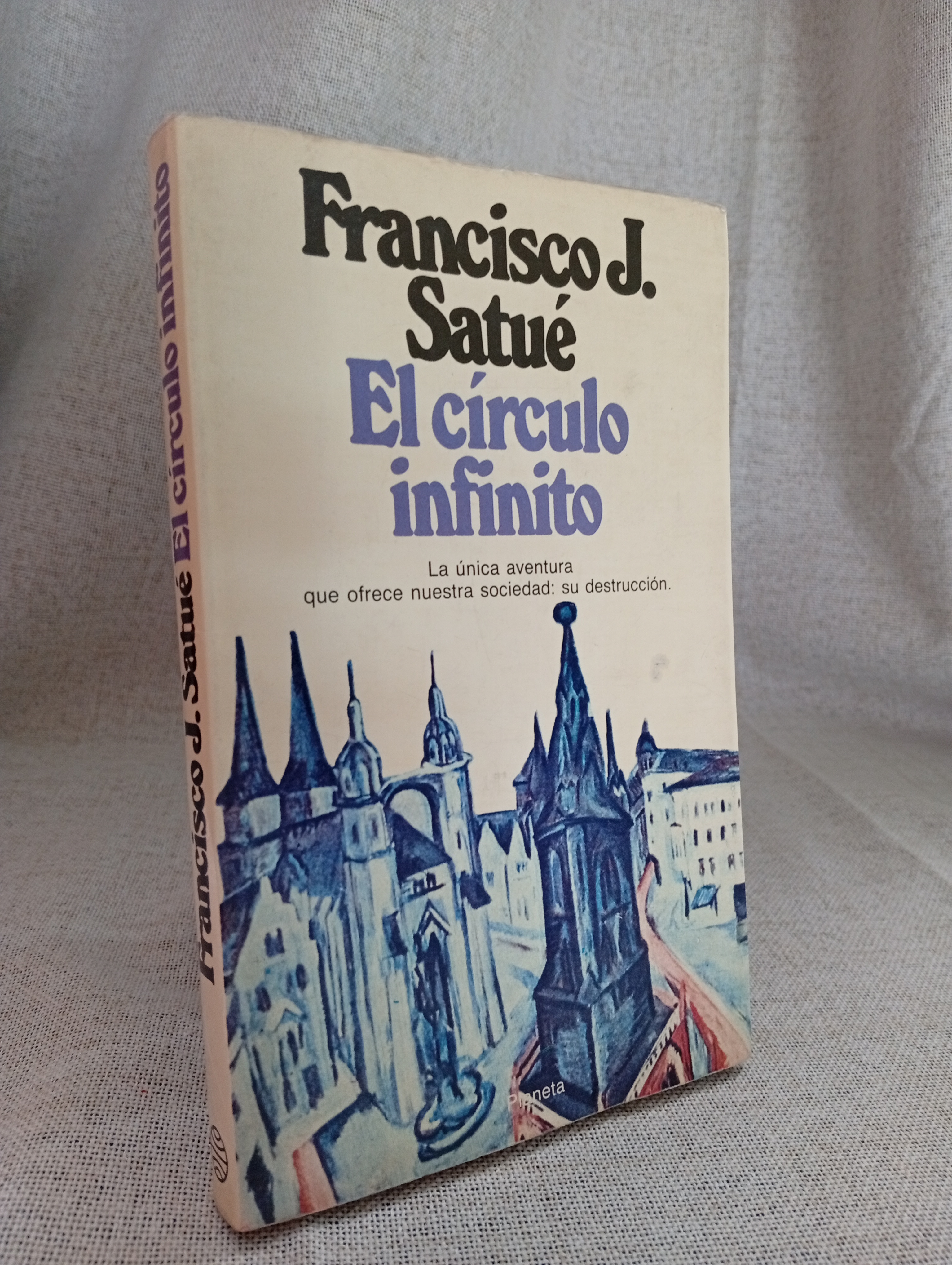 El círculo infinito