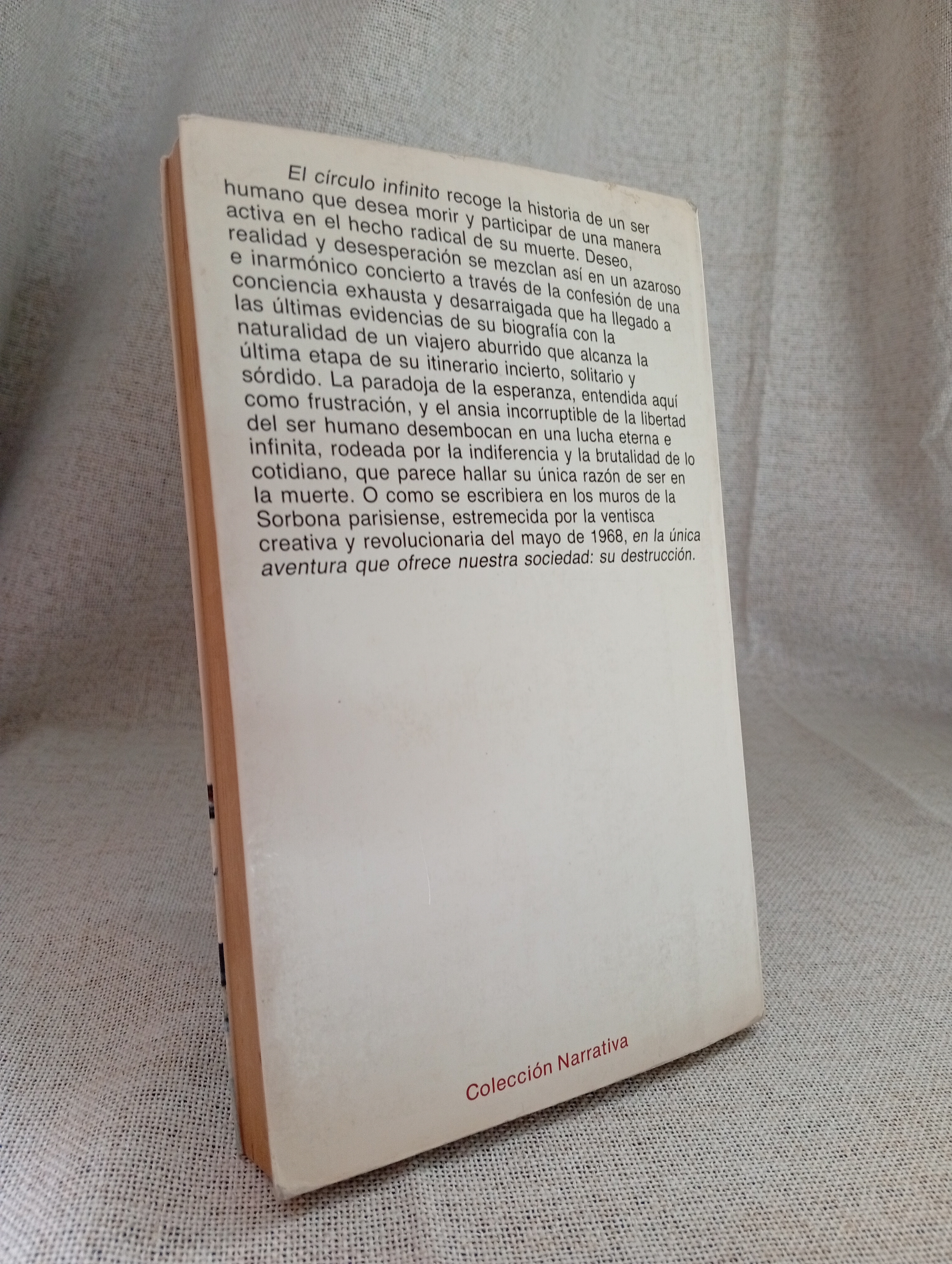 El círculo infinito