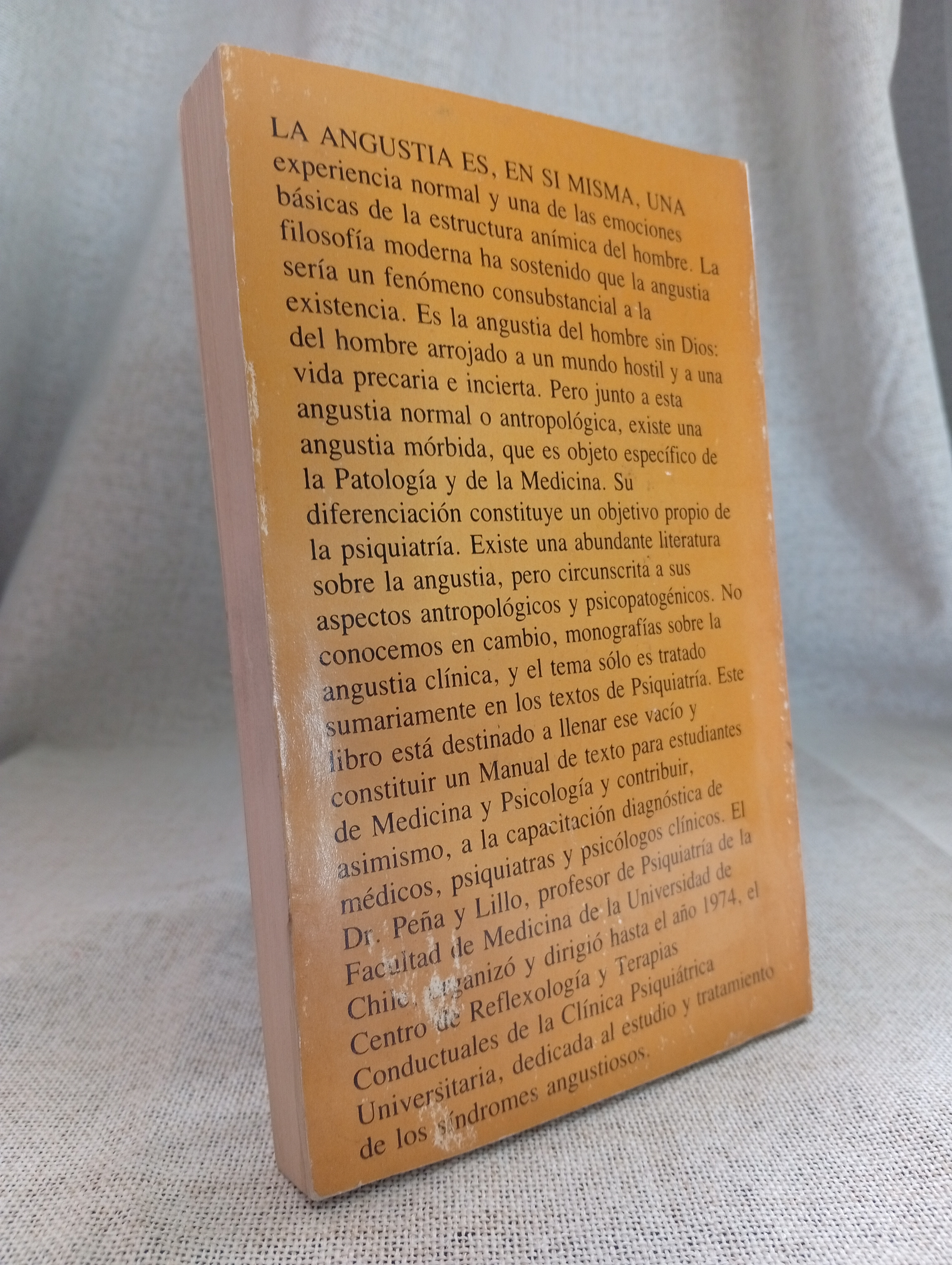 La Angustia