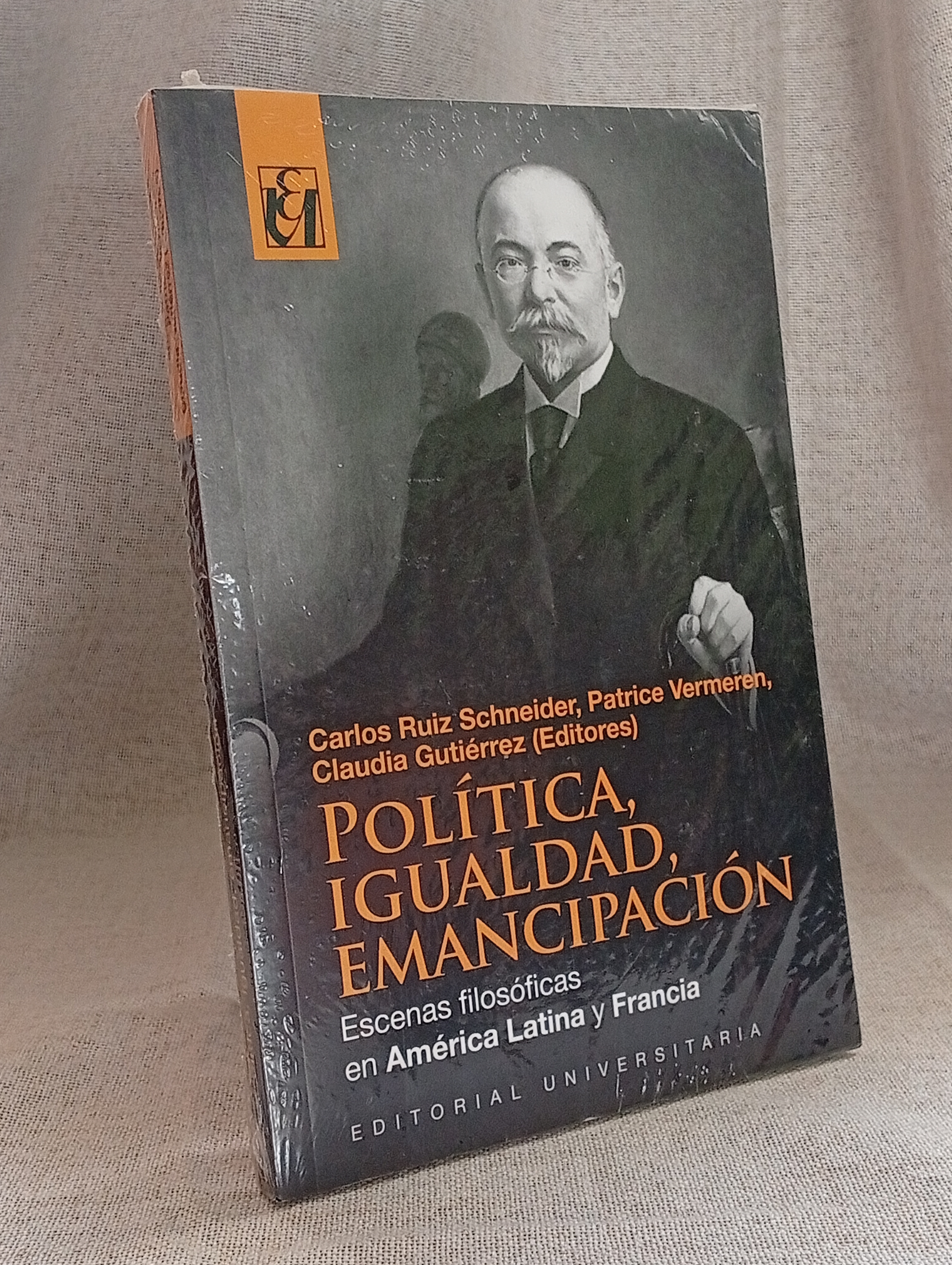 Política, igualdad, emancipación