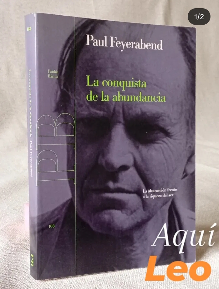 La conquista de la abundancia