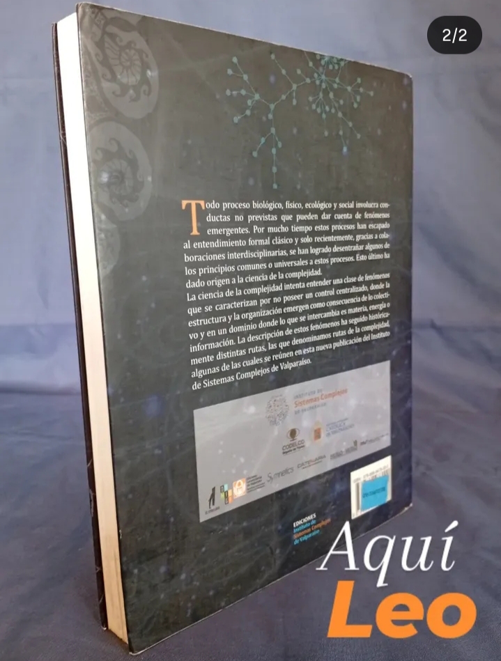 Las rutas de la complejidad