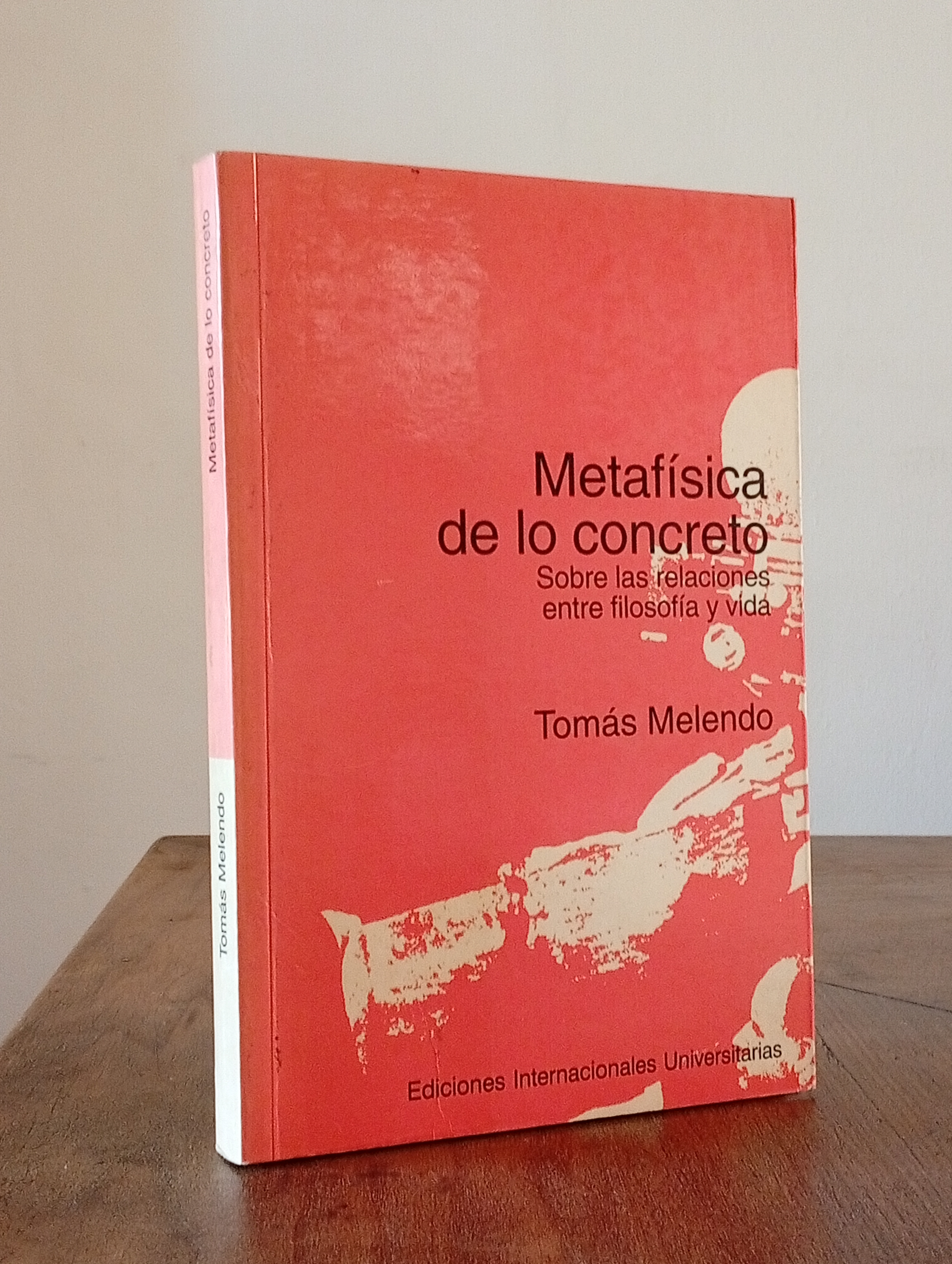 Metafísica de lo concreto