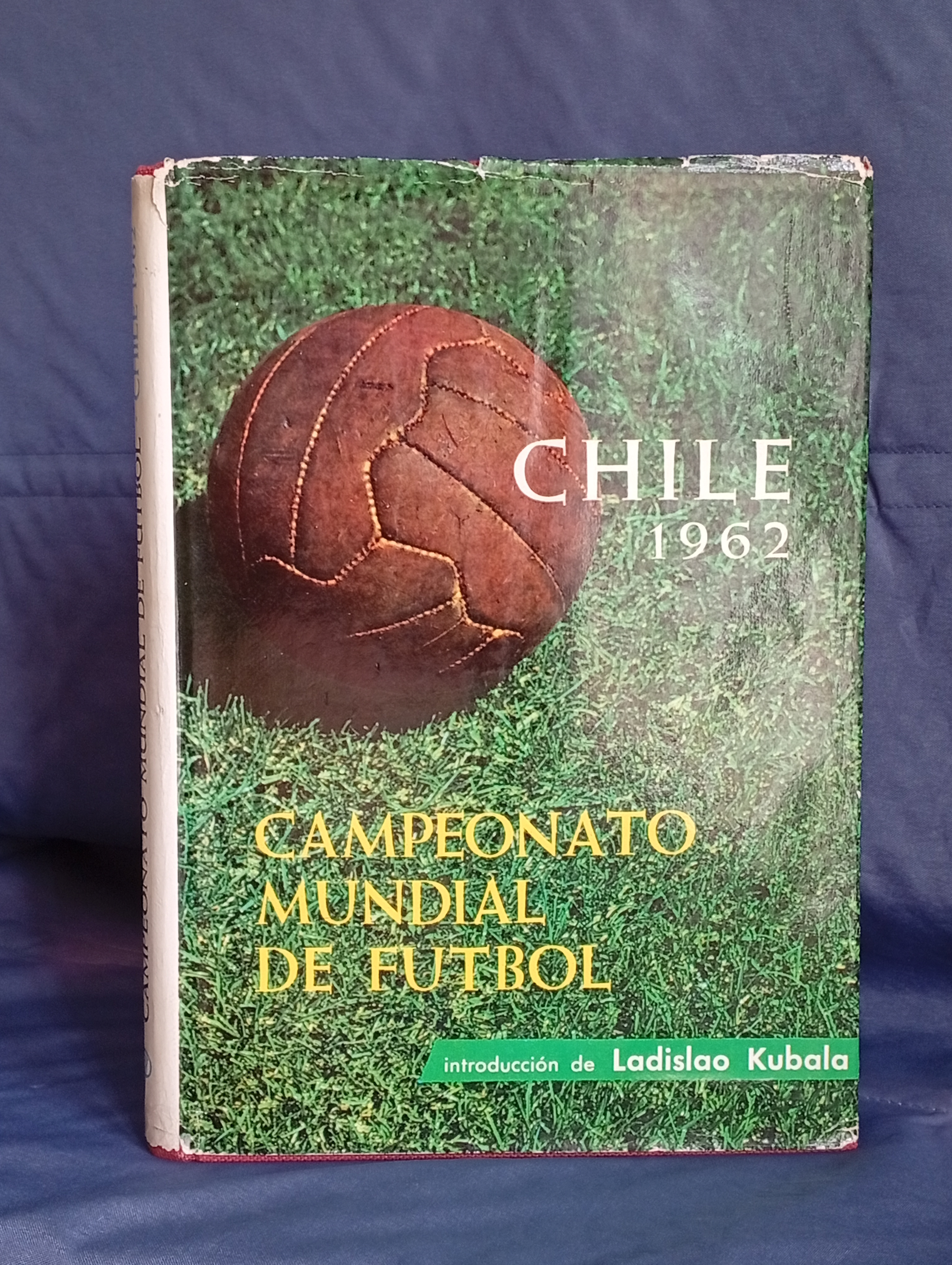 Chile 1962