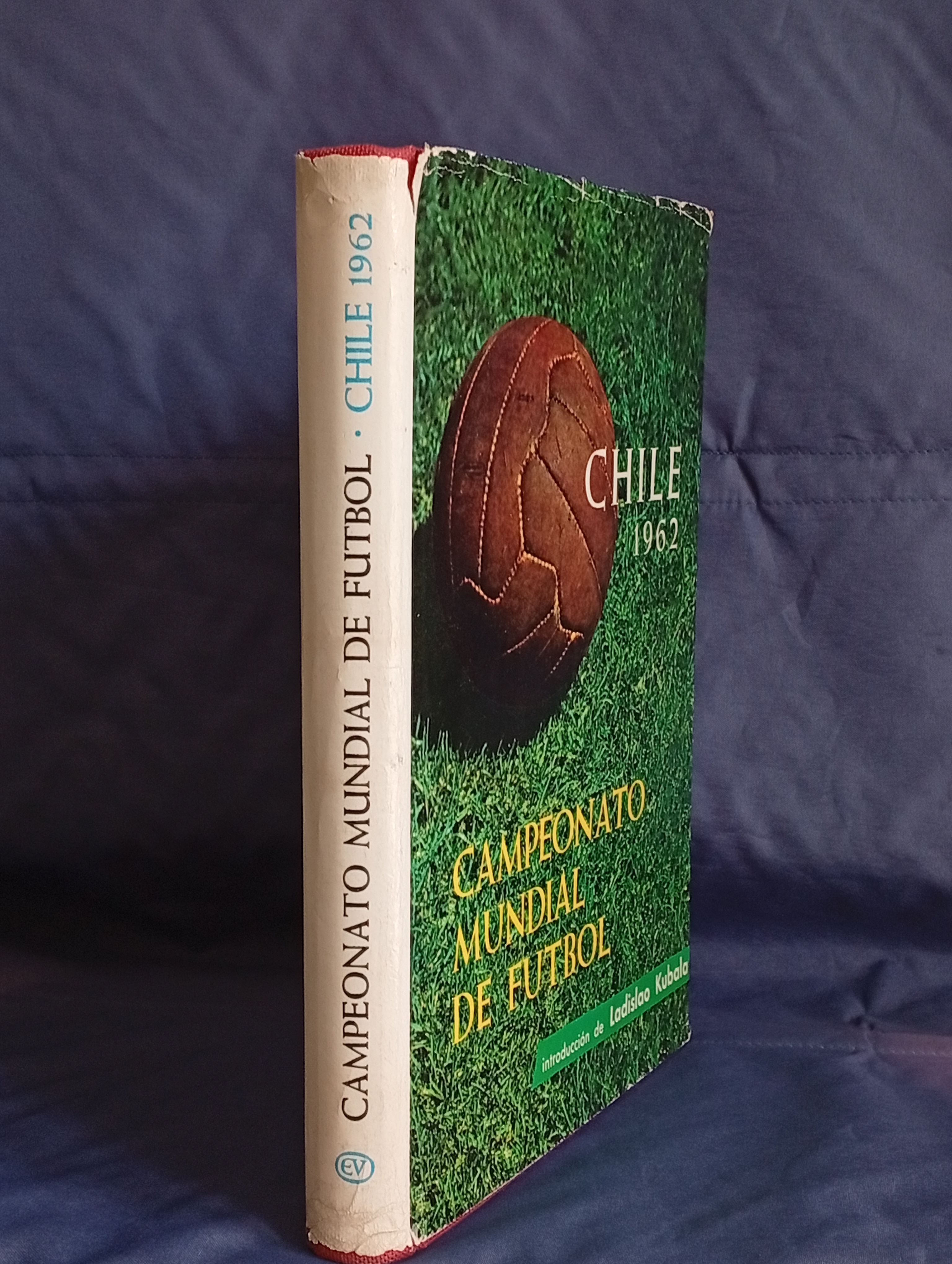 Chile 1962