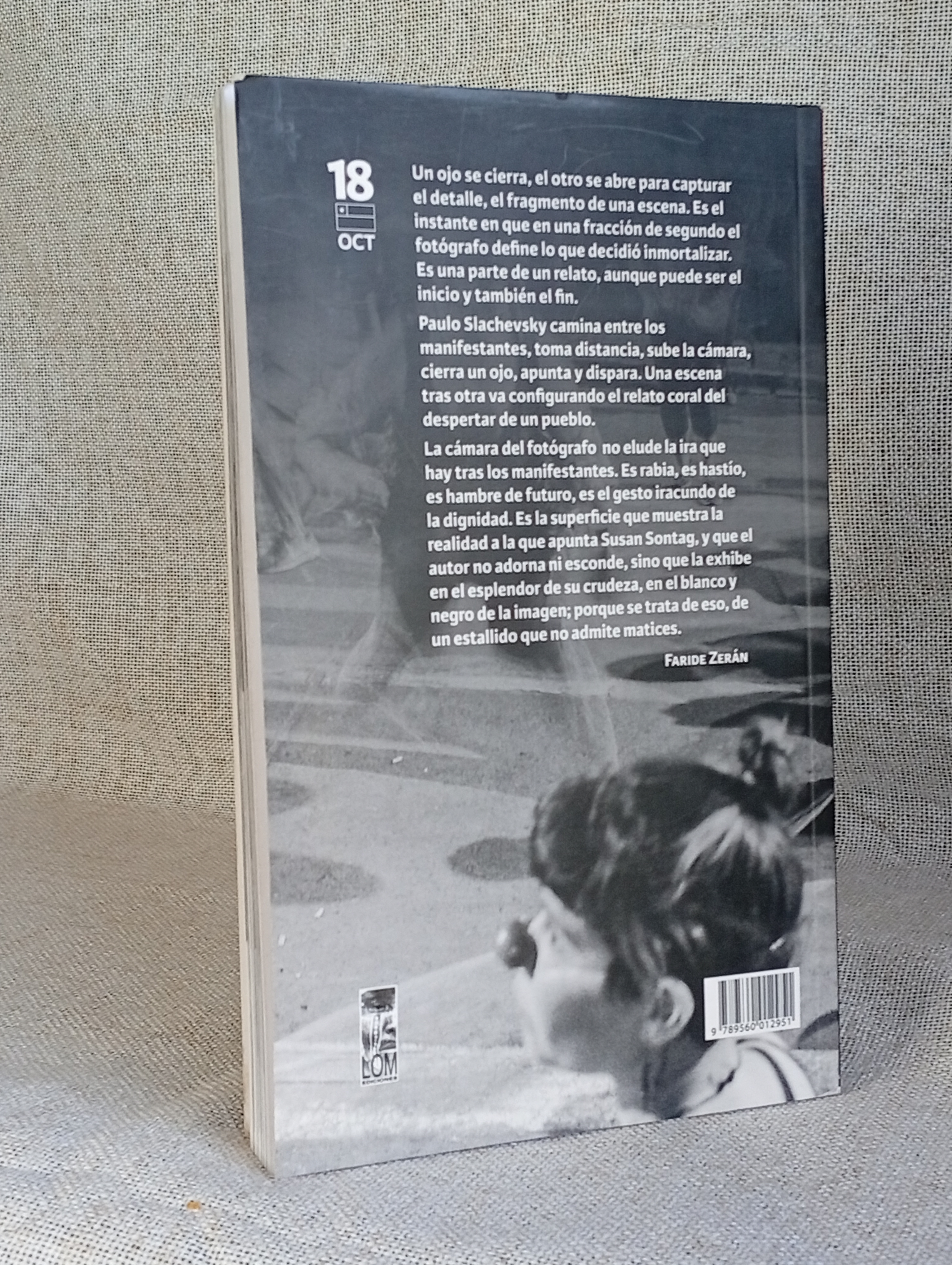 Fragmentos de un despertar