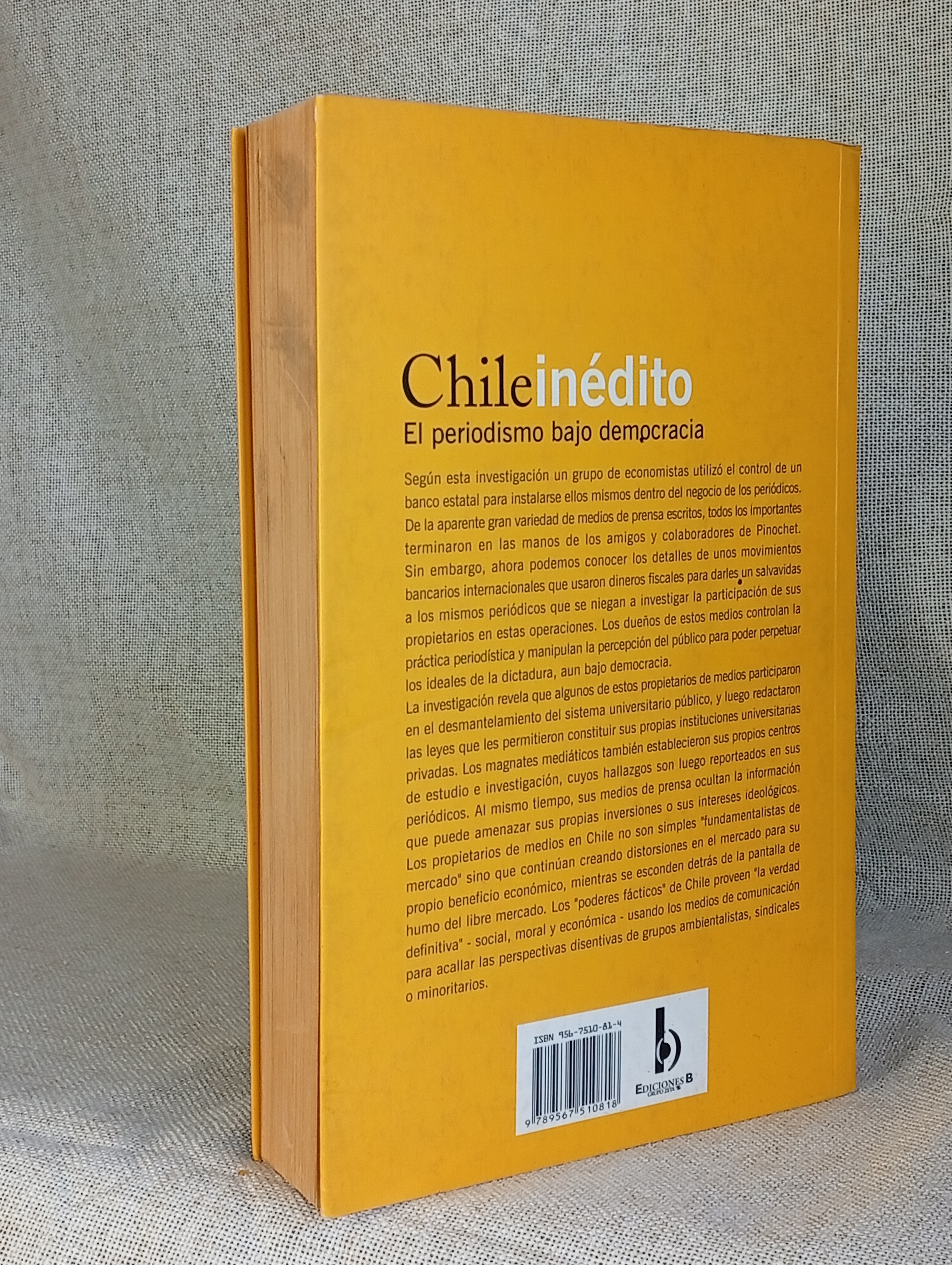 Chile Inédito