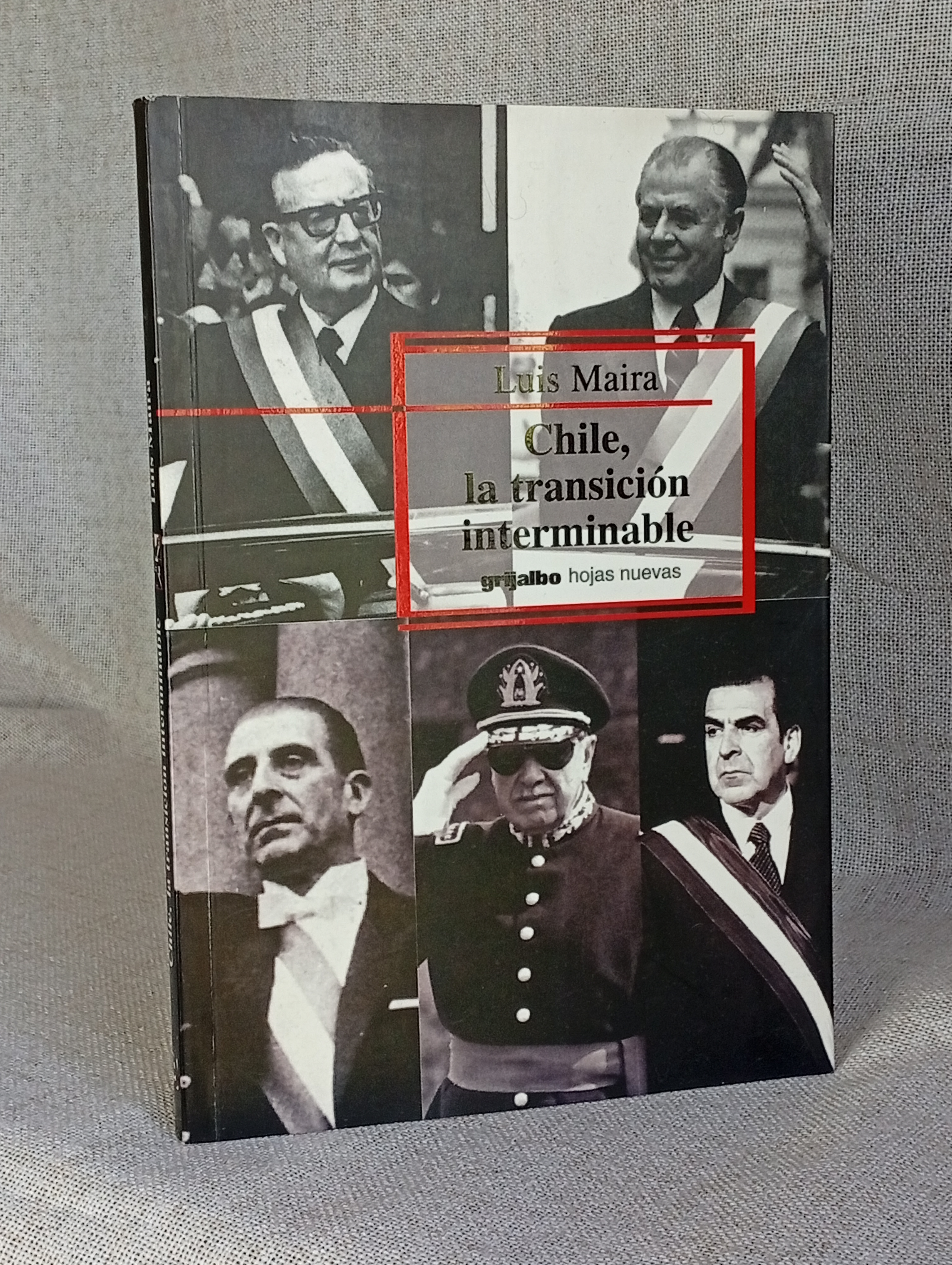 Chile la transición interminable