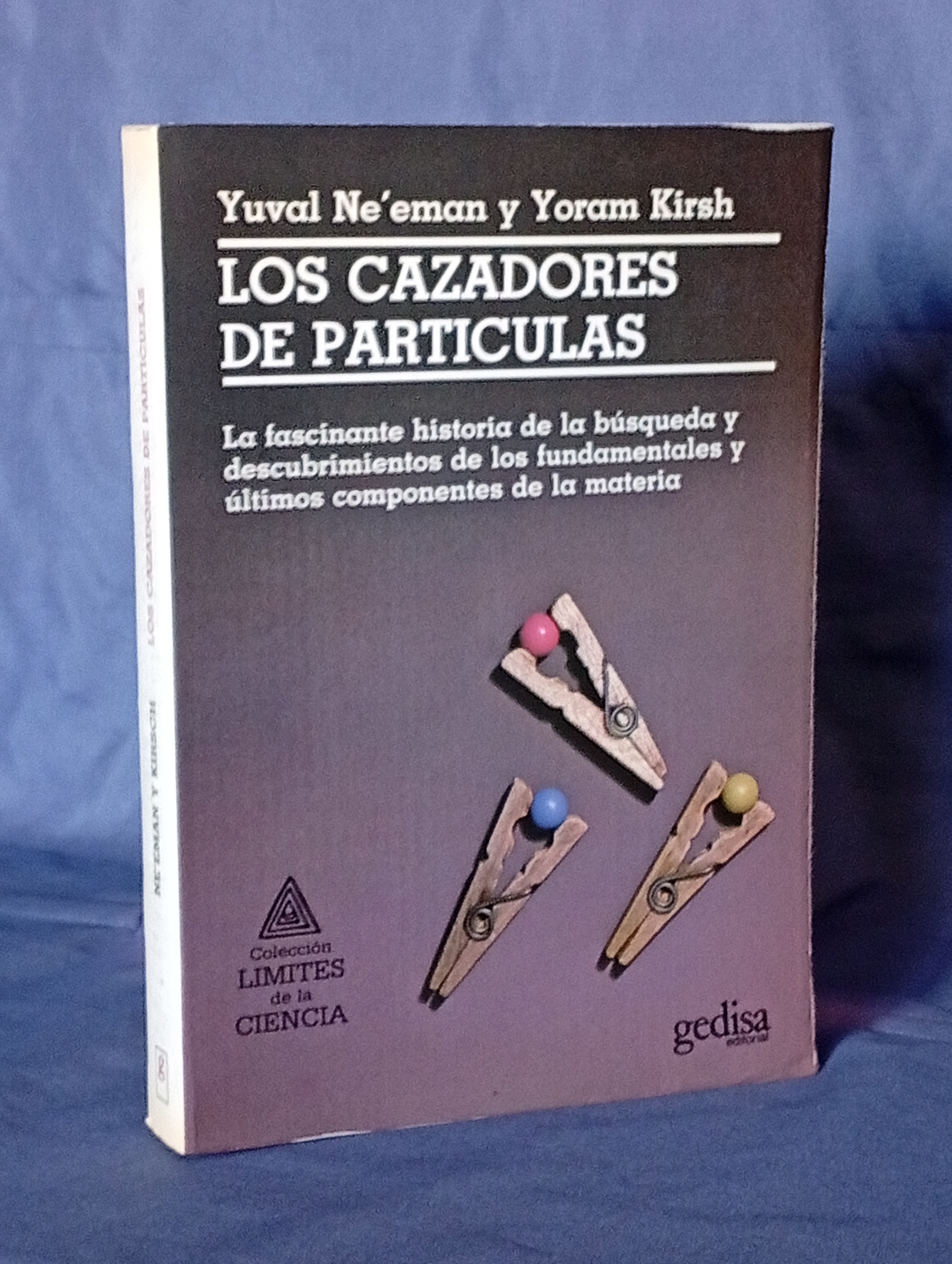 Los Cazadores de Partículas