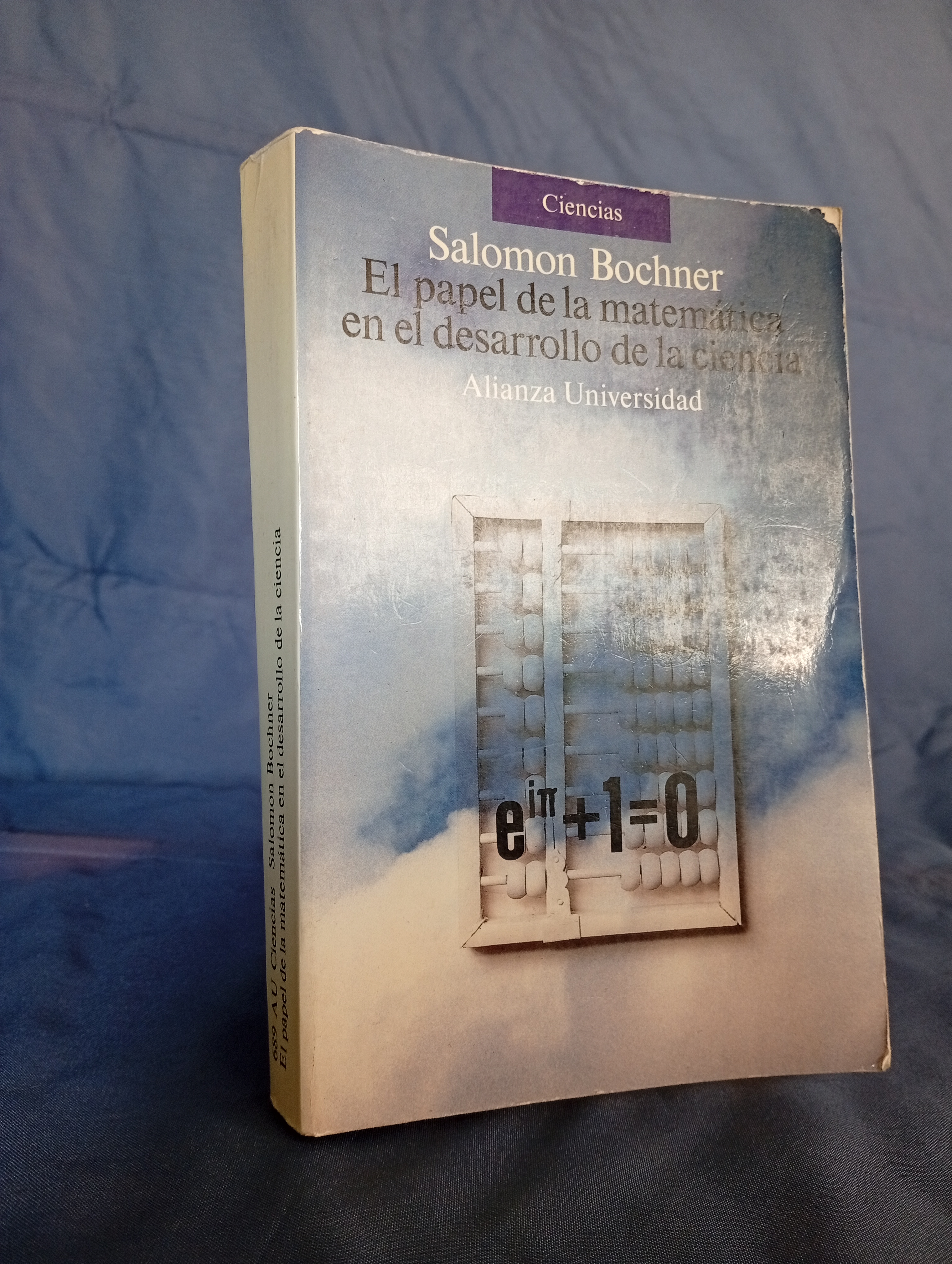 El Papel de la matemática en el desarrollo de la ciencia