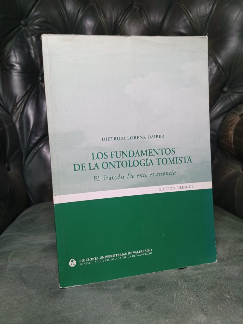 Los Fundamentos de la ontología Tomista