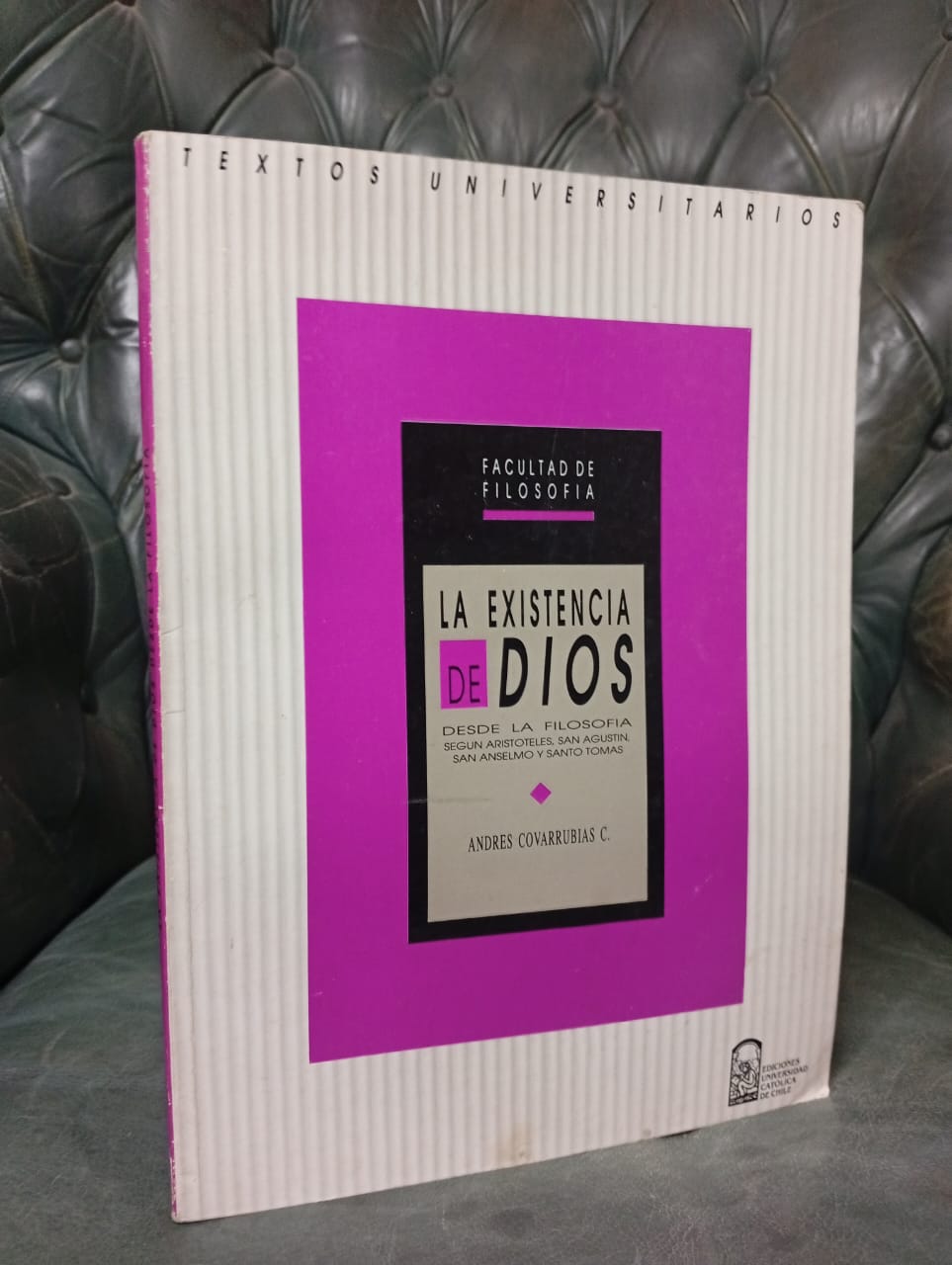 LA EXISTENCIA DE DIOS