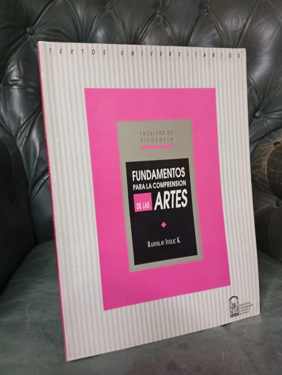 Fundamentos para la comprensión de las Artes