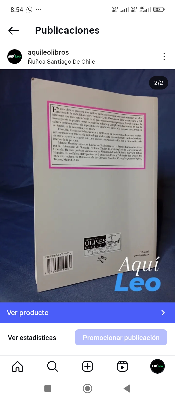 Elementos para el análisis de la cultura posmoderna