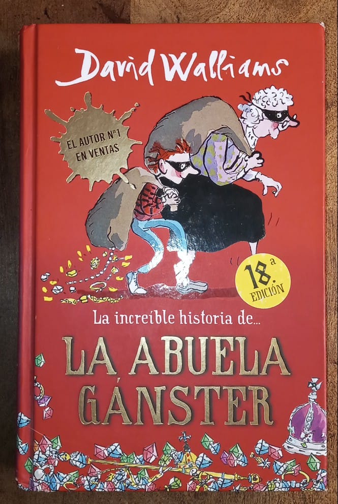 LA ABUELA GANSTER