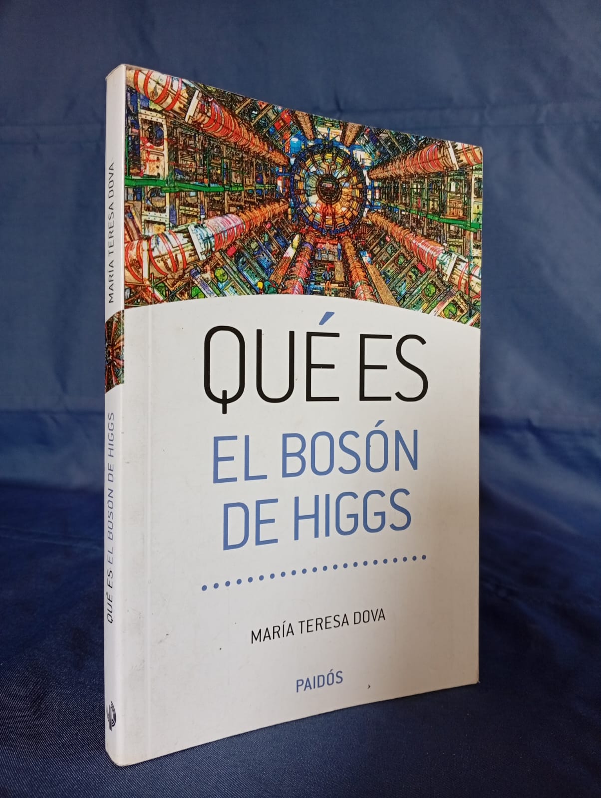 Qué es el Bosón de Higgs