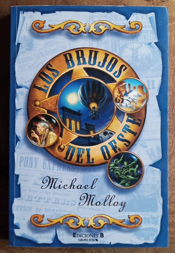 LOS BRUJOS DEL OESTE