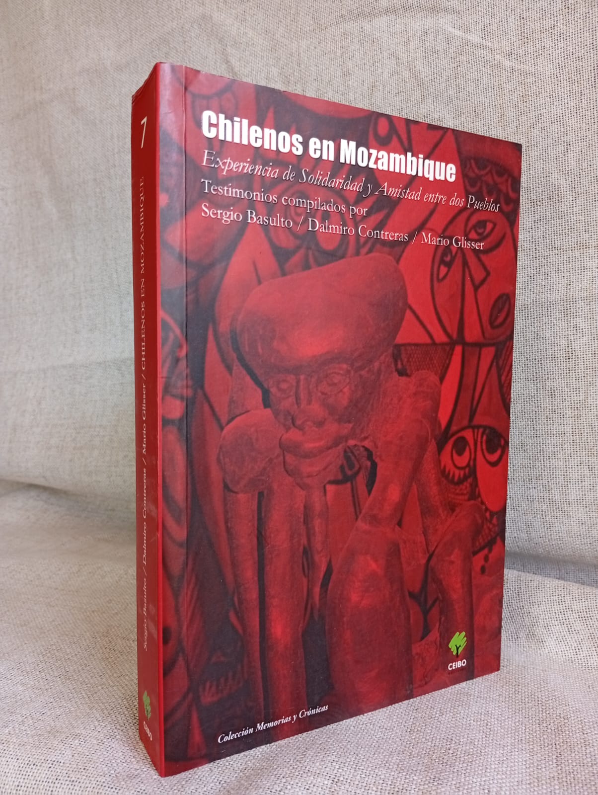 Chilenos en Mozambique