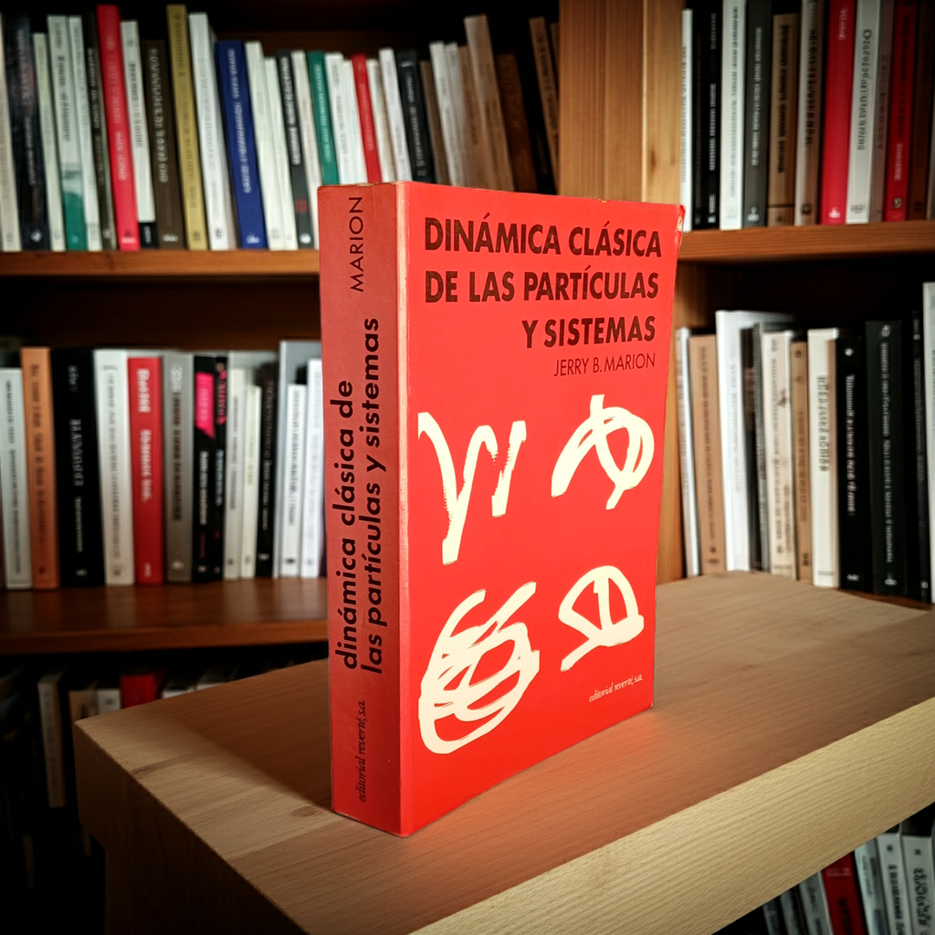 Dinámica clásica de las partículas y sistemas
