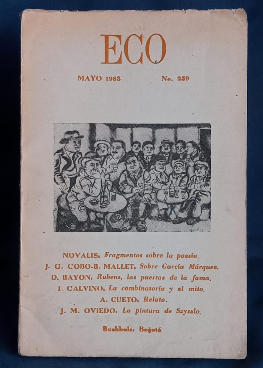 Revista Literaria ECO