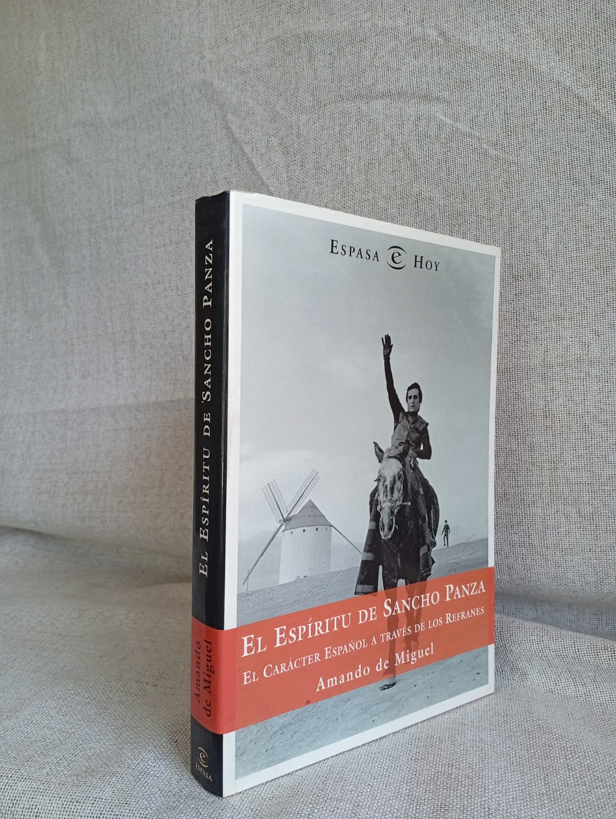 El Espíritu de Sancho Panza