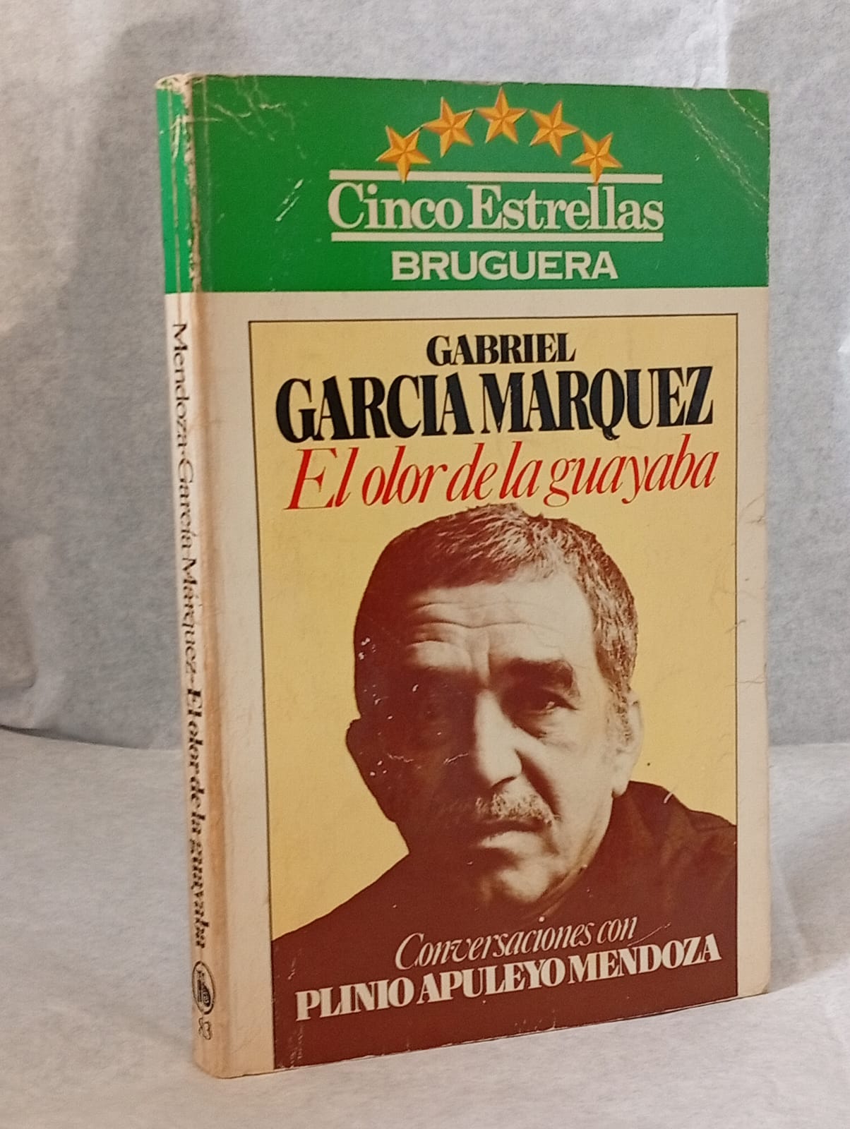 El Olor de la Guayaba