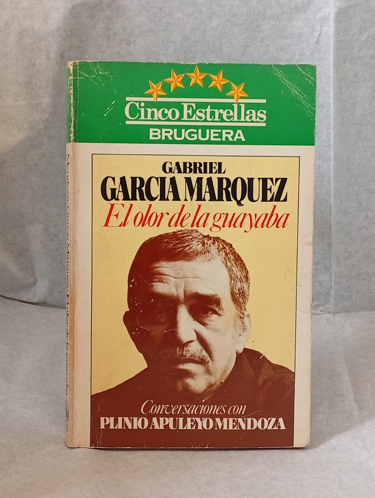 El Olor de la Guayaba