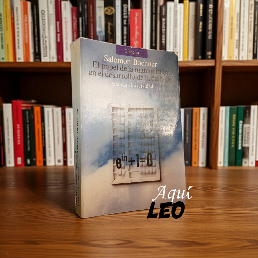 EL PAPEL DE LA MATEMATICA EN EL DESARROLLO DE LA CIECIA