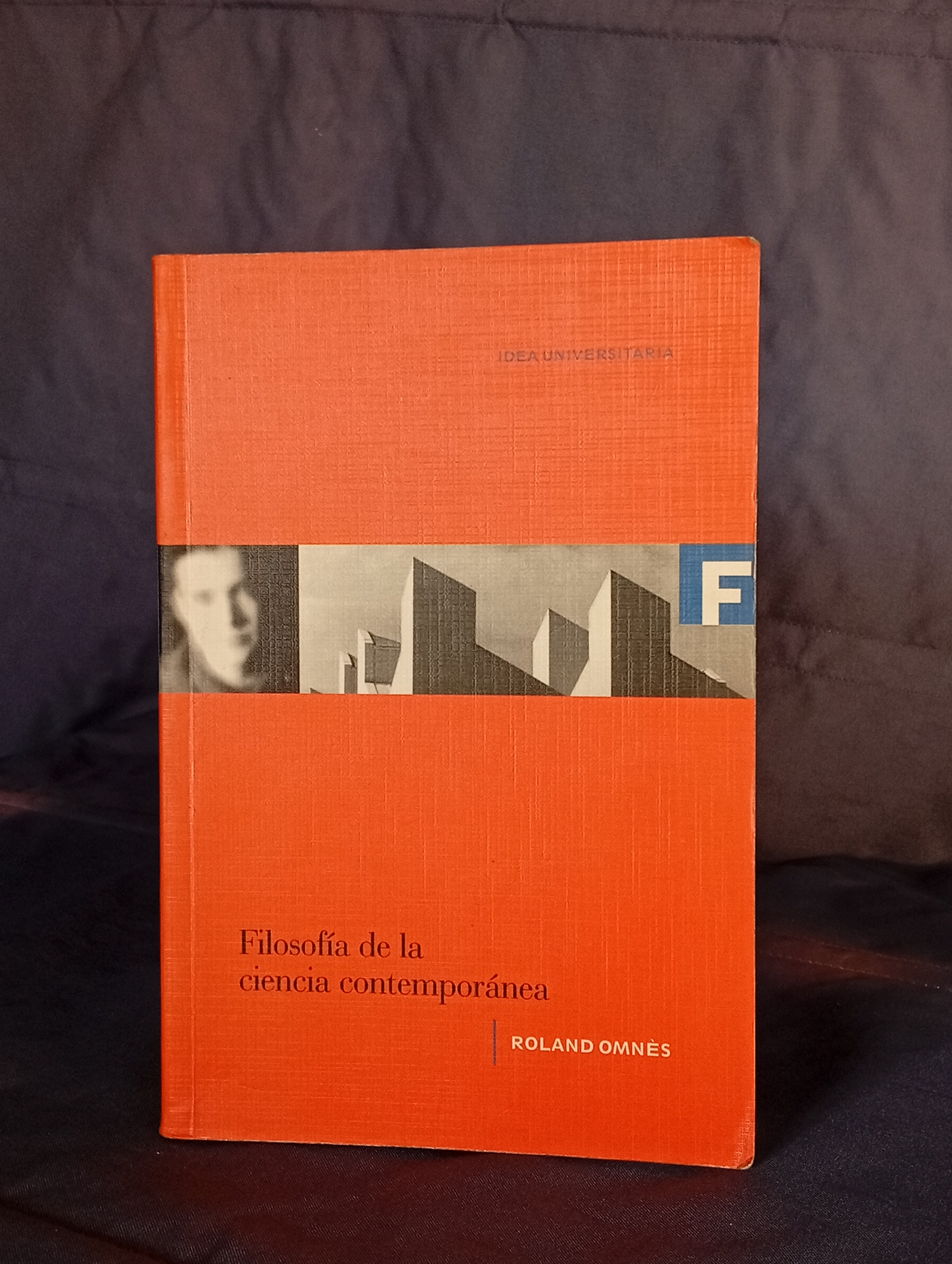 FILOSOFIA DE LA CIENCIA CONTEMPORANEA