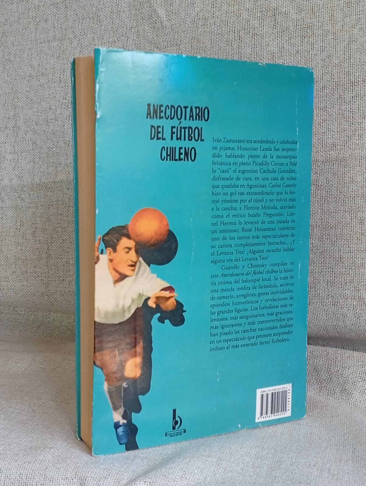 Anecdotario del Futbol Chileno