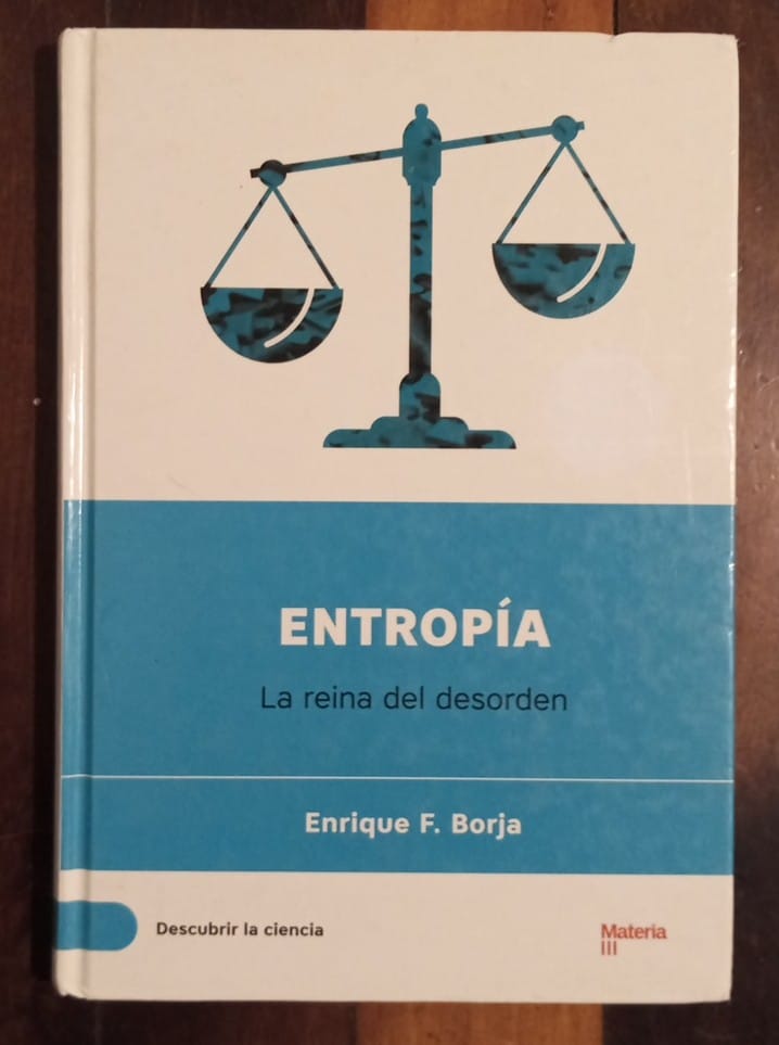 ENTROPIA La reina del desorden