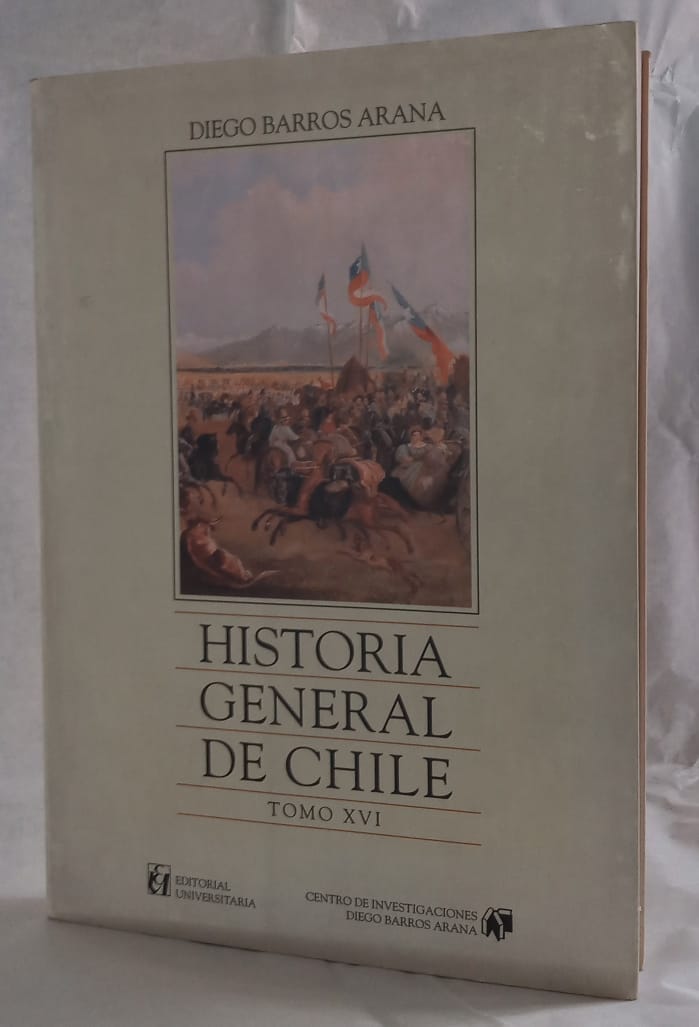 Historia General de Chile