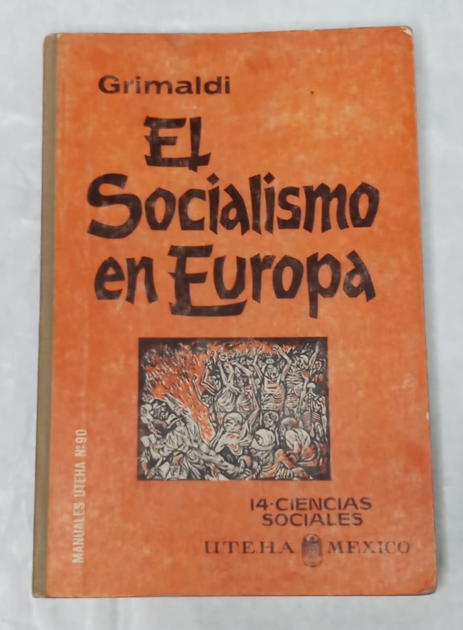 EL SOCIALISMO EN EUROPA