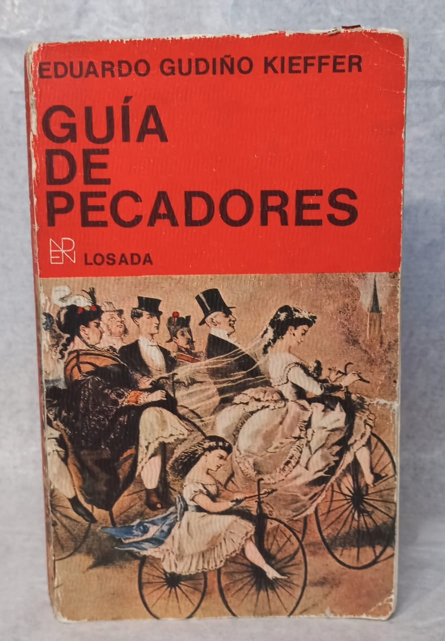 GUIA DE PECADORES