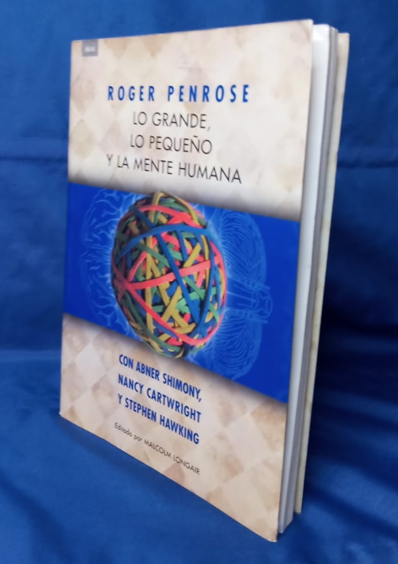 Lo Grande,Lo pequeño y la mente humana