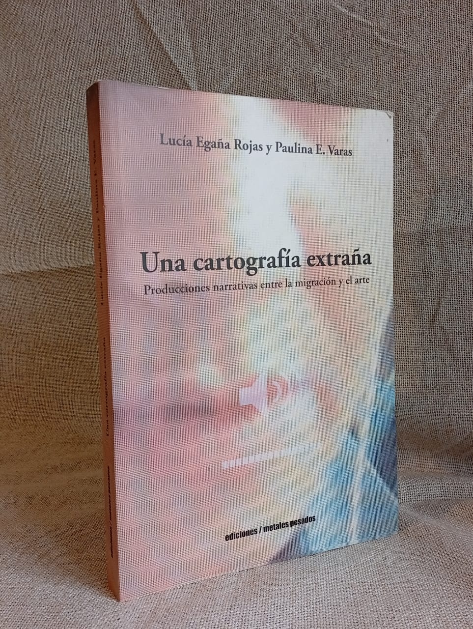 Una Cartografía extraña