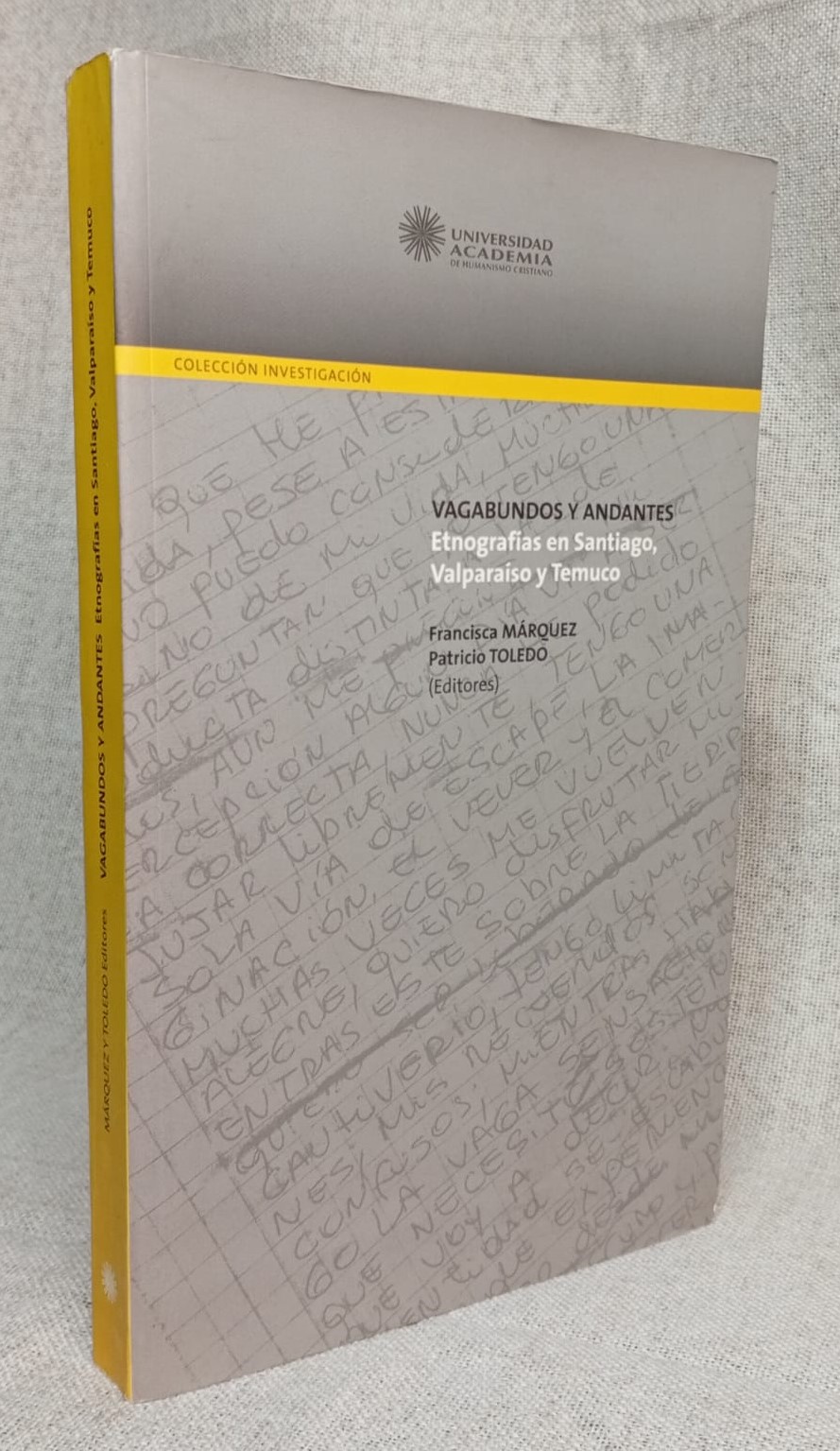 Vagabundos y Andantes