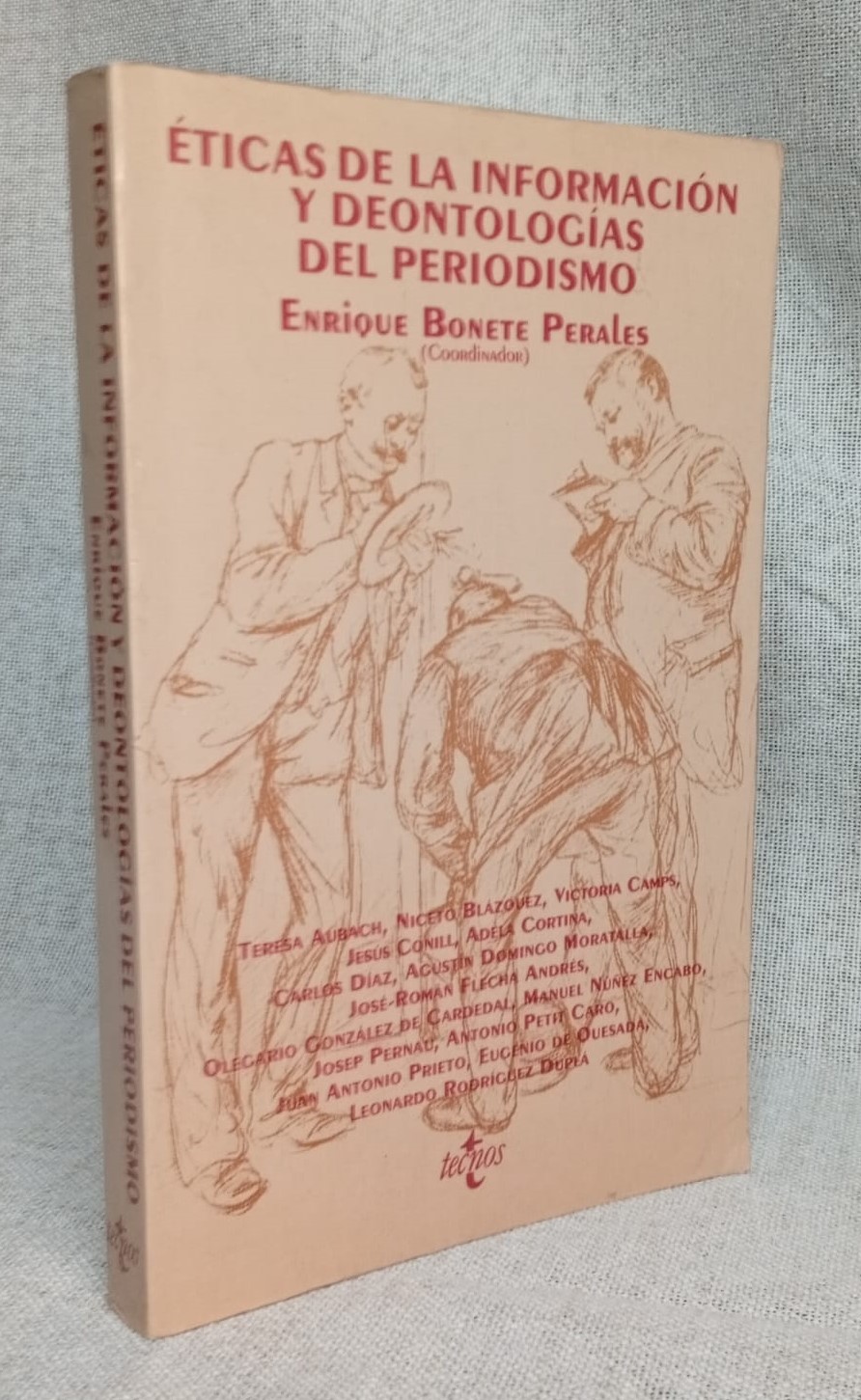 Éticas de la información y deontologías del periodismo