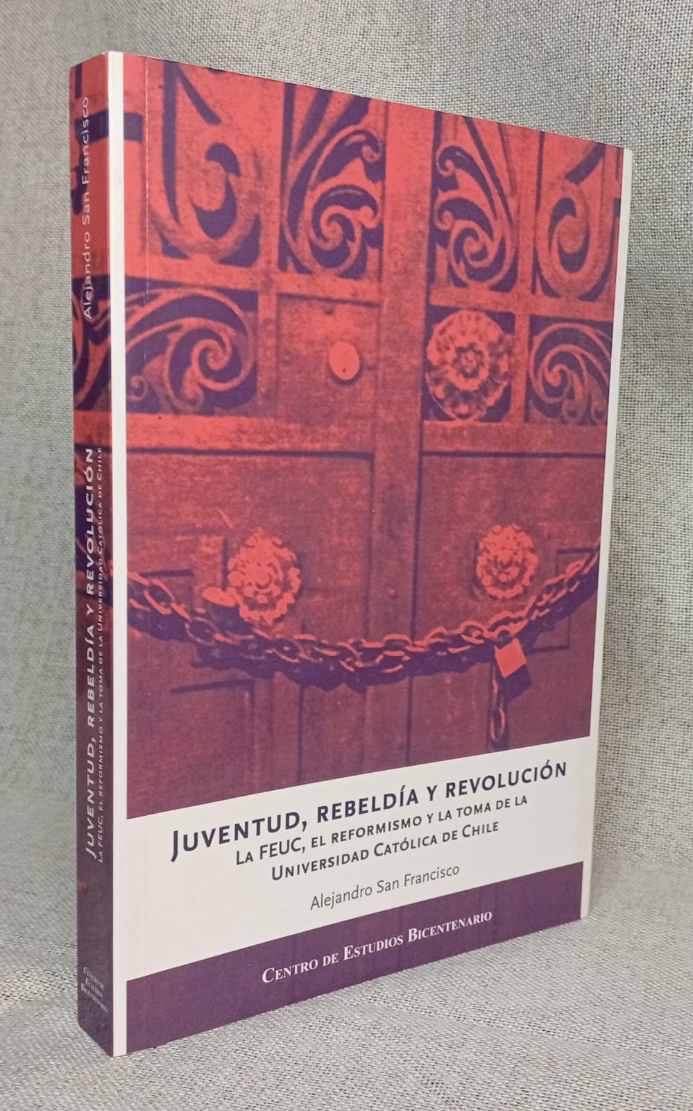 Juventud, rebeldia y revolución