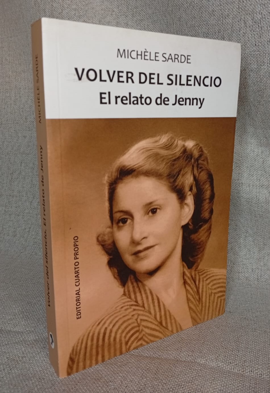 Volver del silencio