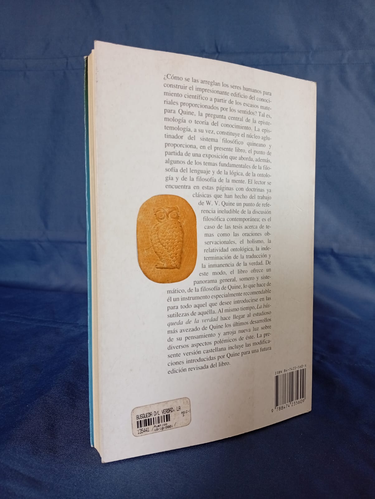 La Busqueda de la verdad