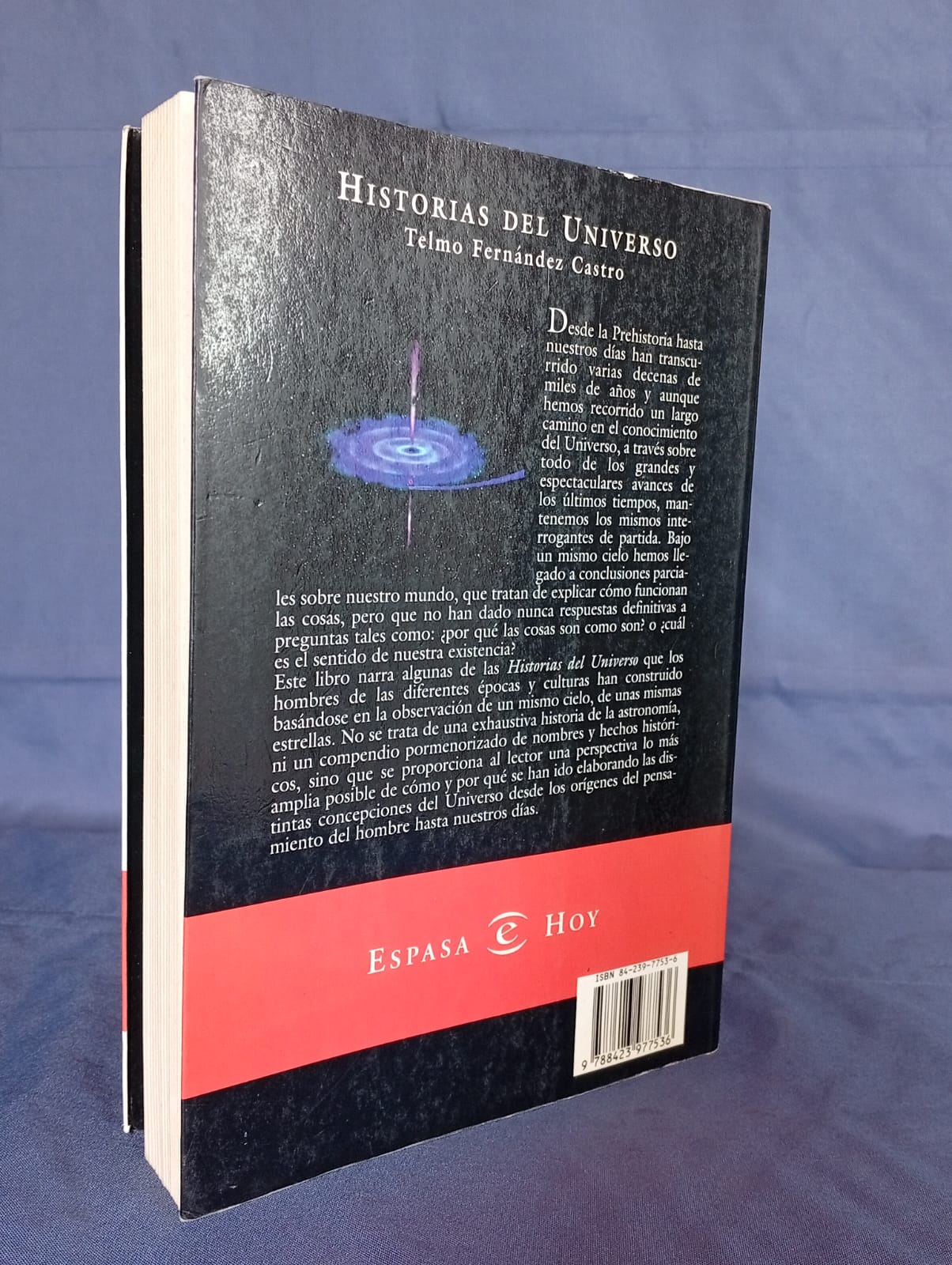 HISTORIA DEL UNIVERSO