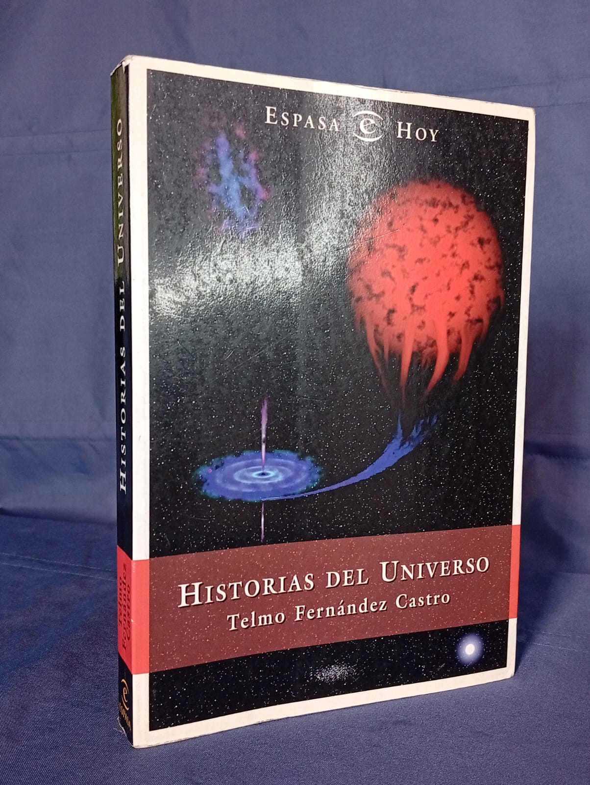 HISTORIA DEL UNIVERSO